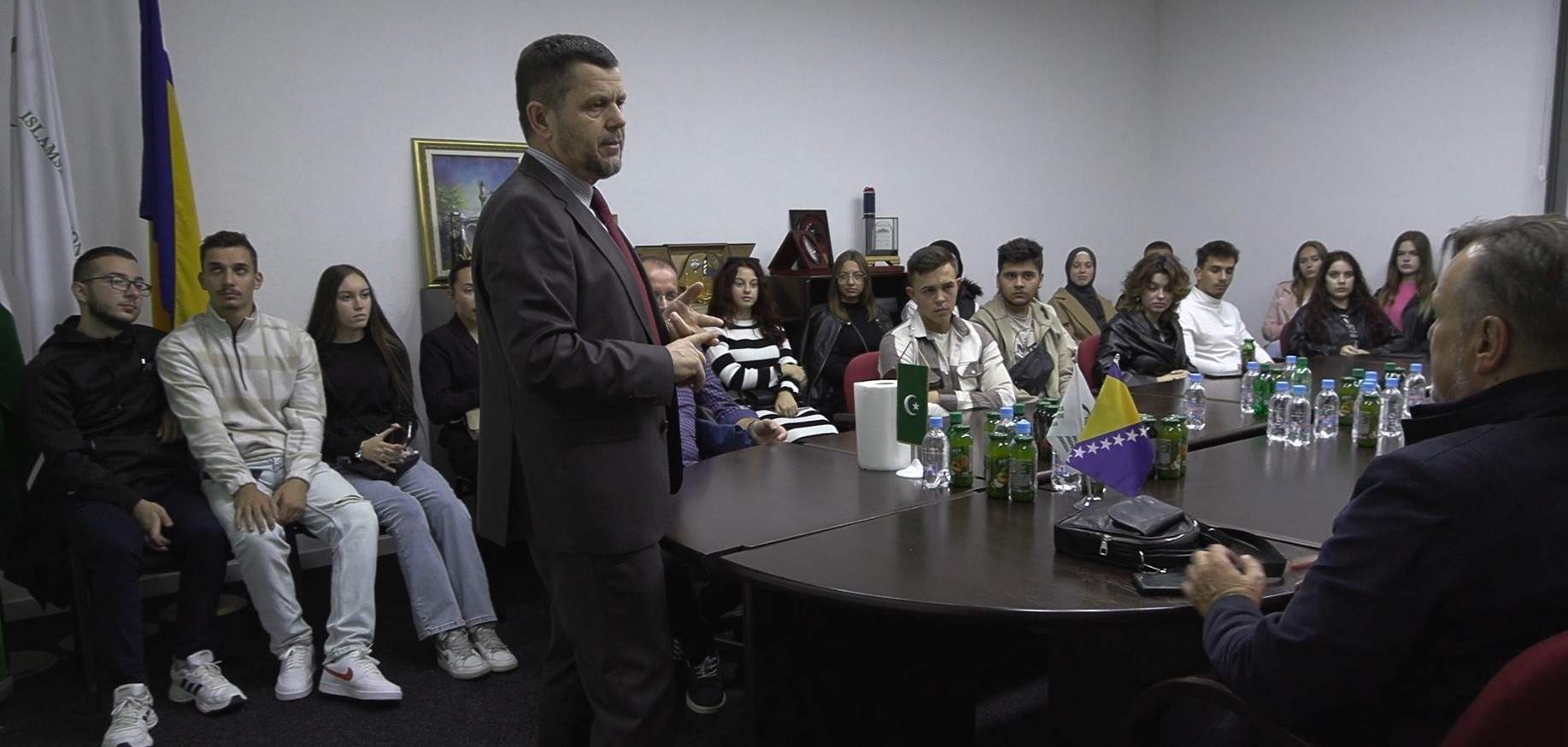 Screenshot 2023-10-25 122813.jpg - Srednjoškolci iz Žepča posjetili Vakufsku direkciju - Prilika za praktično učenje